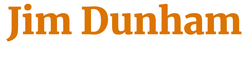 Jim Dunham Expert Witness Logo